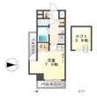 プレサンス名古屋駅前アクシスの間取図