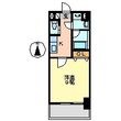 アマーレ東海通の間取図