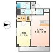 ラプーリア御器所の間取図
