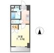 アマーレ葵の間取図