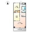 エヌケー六番NK六番の間取図