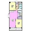 名古屋市瑞穂区瑞穂通6丁目の間取図