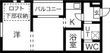 名古屋市南区豊田1丁目の間取図