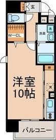 グランシャリオ栄の間取図