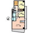 名古屋市瑞穂区桜見町2丁目の間取図