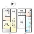 フレシールAの間取図