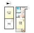 シャトー道徳の間取図