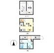 ラフィーカ金山の間取図