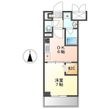 プロセルム上坂の間取図