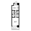 名古屋市瑞穂区彌富通2丁目の間取図