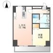 T’sROOMの間取図