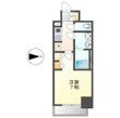 S-RESIDENCE熱田Ⅱの間取図