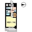 ブロンズ森島の間取図