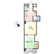 丸和マンションの間取図