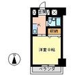 写真：グレイス日比野3階の間取図