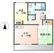 グランデュア小塚の間取図