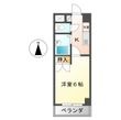 セントラルハイツ滝川の間取図