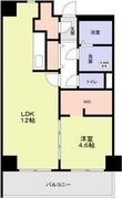 名古屋市瑞穂区駒場町5丁目の間取図