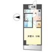 ゲートウェイ尾頭橋の間取図