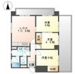 高田ビルの間取図