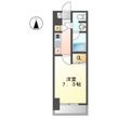 ライブコート泉の間取図
