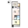 プリマヴェール名駅シュールの間取図