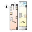 FLATS GAZERYの間取図