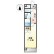 ベルコリーヌ瑞穂の間取図
