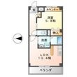 HAST堀田の間取図