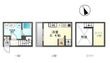 Noah八熊の間取図