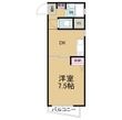 ナビオ杁中の間取図