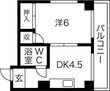 平田ビルの間取図