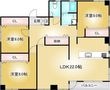 Y’s BLDG(ワイズビルディング)の間取図