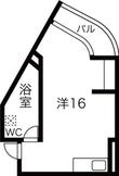 BAUWERK(バウベルク)の間取図