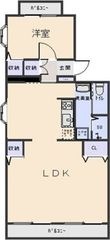 ダイアパレス白壁の間取図