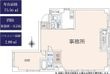 チサンマンション広小路の間取図