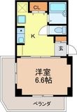 VILLAGE CHIYODA(旧クレア高峯)の間取図