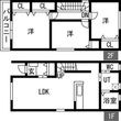 ラメール丹後の間取図