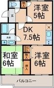 ファミール元桜田の間取図