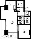 oz alloggioの間取図