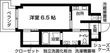 エスト日比野の間取図