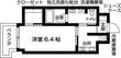 エスト日比野の間取図