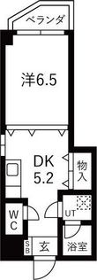 愛知和光ビルの間取図