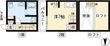 LE COCON 豊の間取図