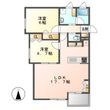 シベール御器所の間取図