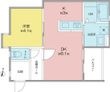 VILLA桜山の間取図