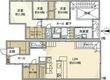 片坂町2丁目戸建の間取図