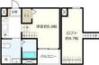 青空と光のルーチェの間取図