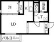 Gallery庄内通(ギャラリーショウナイドオリ)の間取図