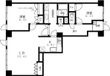 池下タワーズの間取図